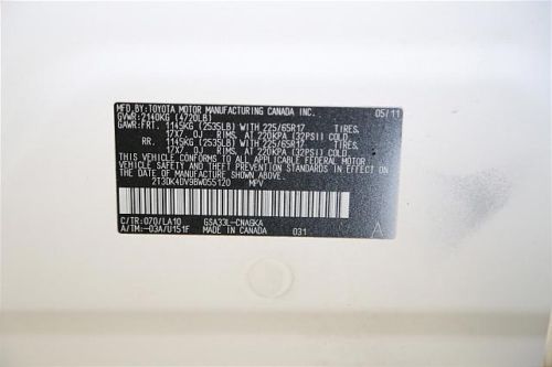 Limited Certified SUV 3.5L CD 6 Speakers AM/FM 6-Disc CD Changer AM/FM radio, US $22,890.00, image 51