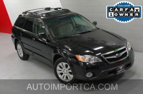 2008 subaru outback l.l. bean edition ... nav ... low m