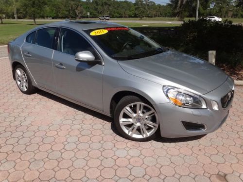 2011 volvo s60 t6