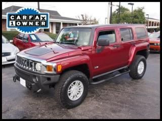 2010 hummer h3 suv 4wd 4dr adventure