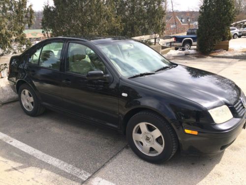 2001 volkswagen jetta gls 2.0