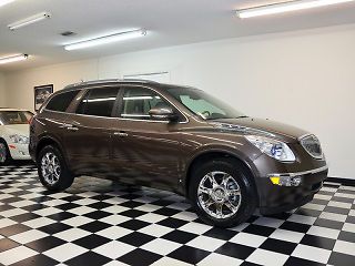 2008 buick enclave cxl navi sunroof best color only 35k mi 1 owner cen florida m