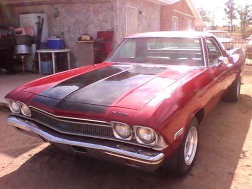 1968 chevy el camino chevelle malibu 327/2 speed power glide.az car