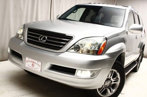 2008 lexus gx 470 4wd touchnavigation powermoonroof premiumsound we finance!!