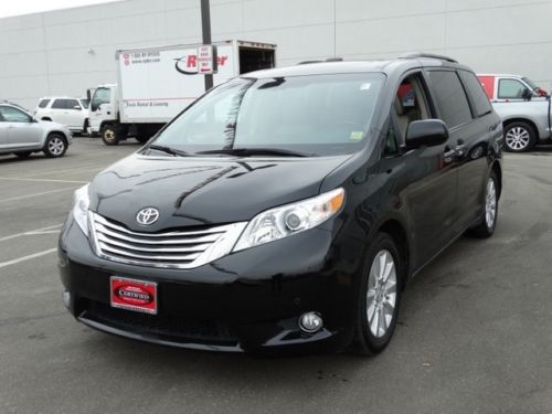 2011 toyota ltd