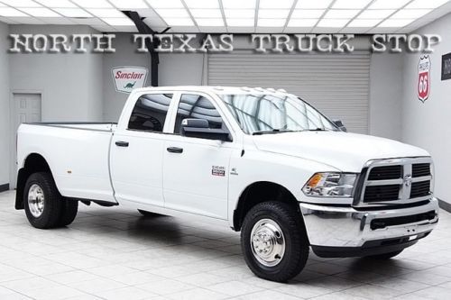 2012 dodge ram 3500 diesel 4x4 dually slt crew cab 1 texas owner