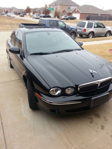 Jaguar x type