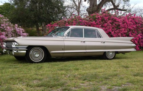 1961 cadillac fleetwood w/ 45k original miles no reserve!