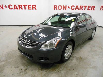 Sedan i4 cvt 2.5l bucket seats cruise control rear bench seat driver air bag