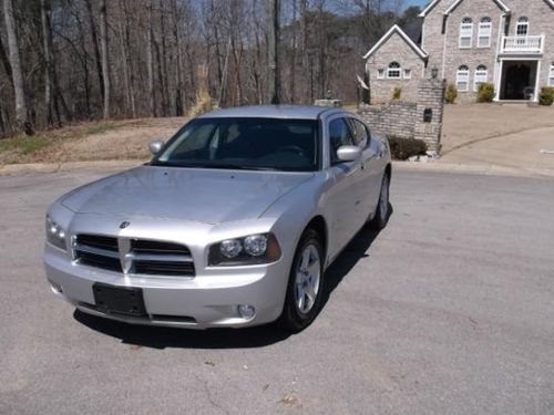 2010 dodge charger sxt