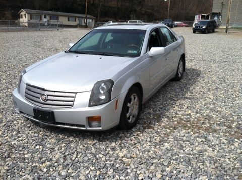 2003 cadillac cts