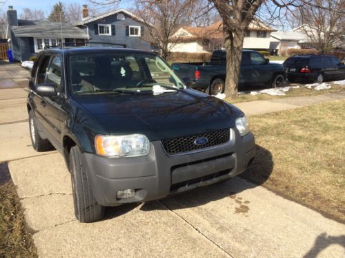 2004 FORD ESCAPE XLT 3.0 4x4 AWD 4 DOOR, image 2