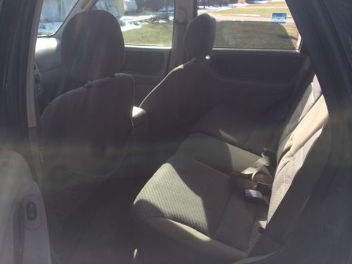 2004 FORD ESCAPE XLT 3.0 4x4 AWD 4 DOOR, image 6