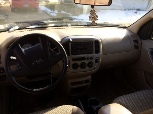 2004 FORD ESCAPE XLT 3.0 4x4 AWD 4 DOOR, image 7