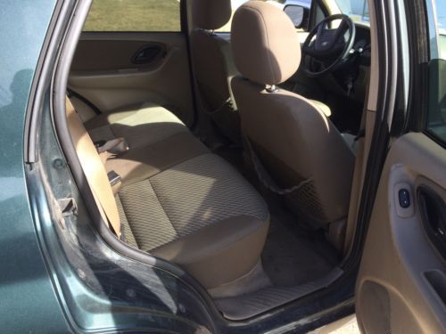 2004 FORD ESCAPE XLT 3.0 4x4 AWD 4 DOOR, image 9