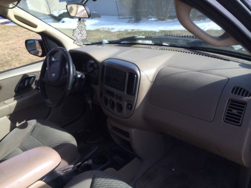2004 FORD ESCAPE XLT 3.0 4x4 AWD 4 DOOR, image 11