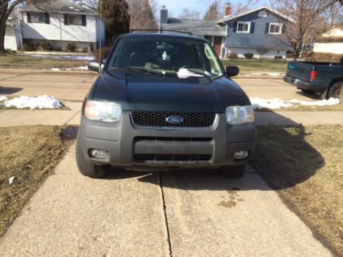 2004 FORD ESCAPE XLT 3.0 4x4 AWD 4 DOOR, image 13