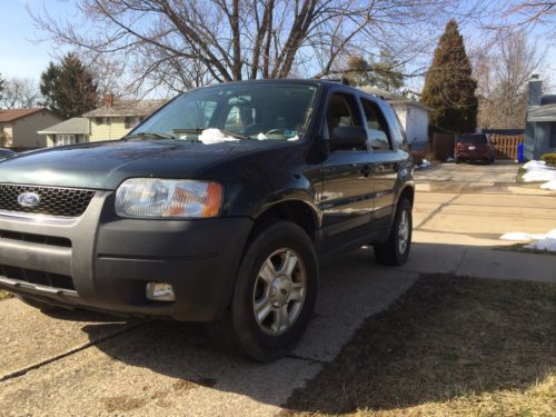 2004 FORD ESCAPE XLT 3.0 4x4 AWD 4 DOOR, image 14