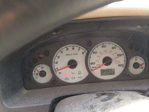 2004 FORD ESCAPE XLT 3.0 4x4 AWD 4 DOOR, image 16