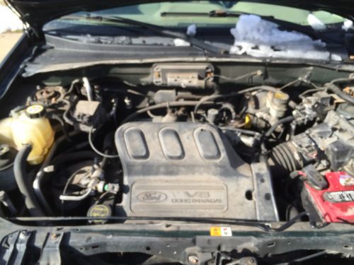 2004 FORD ESCAPE XLT 3.0 4x4 AWD 4 DOOR, image 17