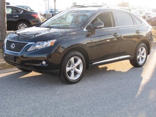 Awd 4dr suv 3.5l low miles leather, heated seats