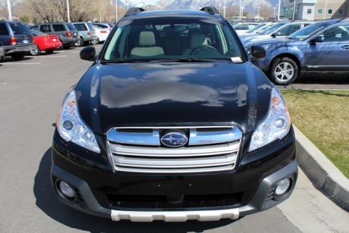 3.6R 13k Miles Tan Leather Sunroof Bluetooth Keyless No Reserve Hatchback 4WD, image 2