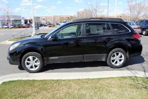 3.6R 13k Miles Tan Leather Sunroof Bluetooth Keyless No Reserve Hatchback 4WD, image 4