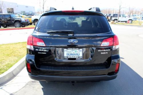 3.6R 13k Miles Tan Leather Sunroof Bluetooth Keyless No Reserve Hatchback 4WD, image 6