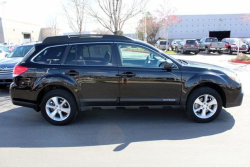 3.6R 13k Miles Tan Leather Sunroof Bluetooth Keyless No Reserve Hatchback 4WD, image 8