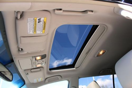 3.6R 13k Miles Tan Leather Sunroof Bluetooth Keyless No Reserve Hatchback 4WD, image 14