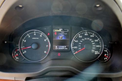 3.6R 13k Miles Tan Leather Sunroof Bluetooth Keyless No Reserve Hatchback 4WD, image 16