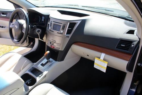 3.6R 13k Miles Tan Leather Sunroof Bluetooth Keyless No Reserve Hatchback 4WD, image 27