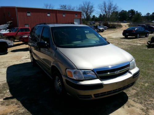 2002 Chevrolet Venture LS Mini Passenger Van 4-Door 3.4L Good Runner, US $2,995.00, image 4