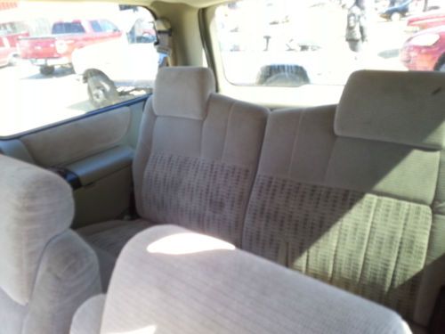 2002 Chevrolet Venture LS Mini Passenger Van 4-Door 3.4L Good Runner, US $2,995.00, image 7
