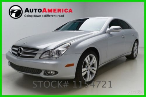 60598 miles 2009 mercedes-benz cls-class 5.5l  we finance! 5.5l v8 32v premium