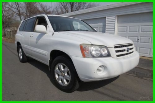 2003 v6 used 3l v6 24v automatic suv