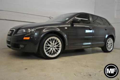 2.0 turbo leather 18 alloy wheels power seats tinted windows manual 6 speed