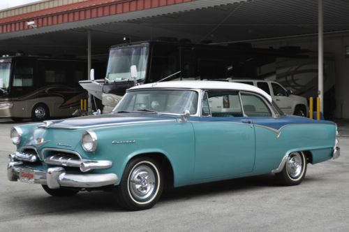 1955 dodge coronet 270 hemi runs and drives great looks awesome florida car