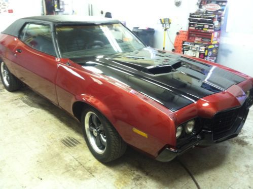 1972 ford gran torino