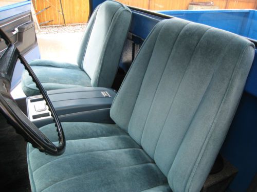 1972 Chevrolet C-10 Short Box Truck, image 2