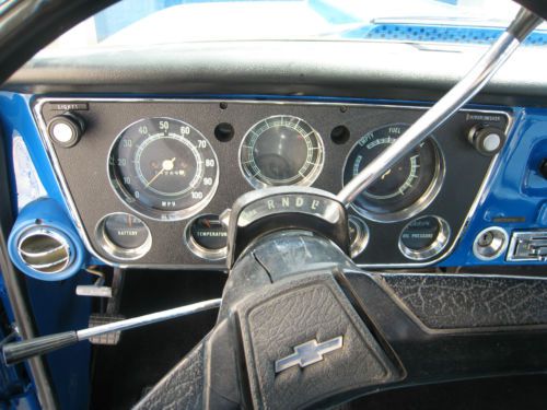 1972 Chevrolet C-10 Short Box Truck, image 5
