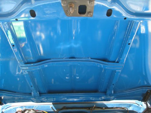 1972 Chevrolet C-10 Short Box Truck, image 6