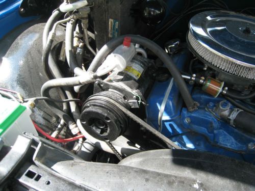 1972 Chevrolet C-10 Short Box Truck, image 8