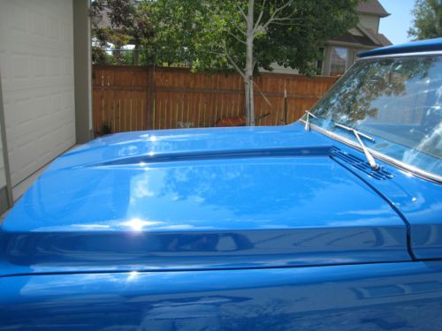 1972 Chevrolet C-10 Short Box Truck, image 9