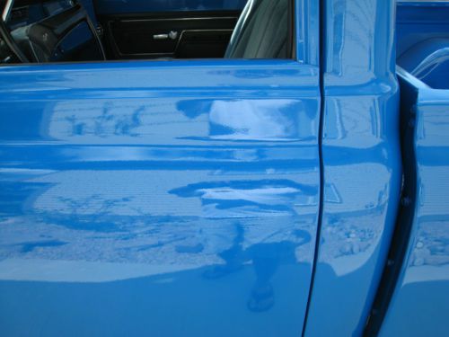 1972 Chevrolet C-10 Short Box Truck, image 10