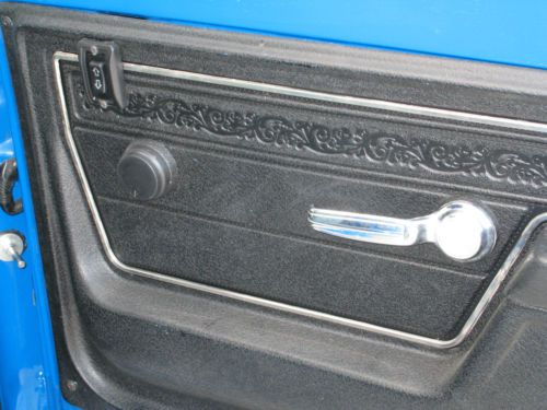 1972 Chevrolet C-10 Short Box Truck, image 17