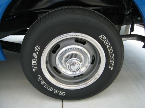 1972 Chevrolet C-10 Short Box Truck, image 19