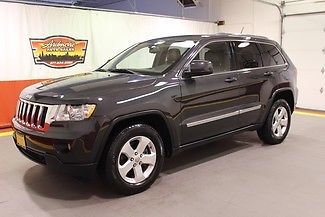 2011 laredo 4x4 heated leather navigation gray black camera warranty we finance