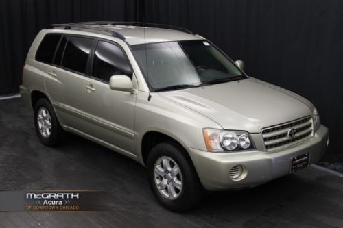 100k miles fwd 3.0l auto loaded leather clean carfax 1 owner