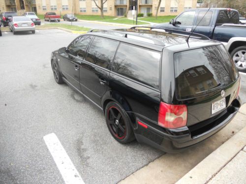 2002 vw passat excellent condition!